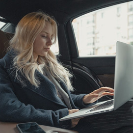 Transfer shuttle management software