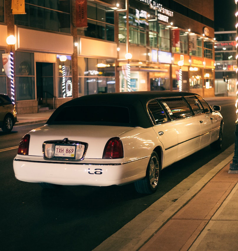  Online limo transfer booking system